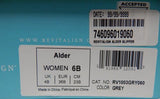 Revitalign Alder Size US 6 M (B) EU 36 Women's Wool Blend Slide Slippers Grey