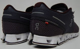 On Cloud Size US 10 M EU 44 UK 9.5 Men's Lightweight Running Shoes Pebble/Raisin