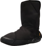 Vibram Furoshiki New Yorker Sz S 7-8 M EU 38-39 Women's Mid Boots Black 17UCG01