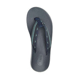 Chaco Classic Flip Sz 9 M EU 42 Men's T-Strap Thong Sandals Notch Navy JCH107825