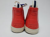 Joules Rainwell Size US 2 M (Y) EU 33 Little Kid's Rubber Rain Boots V02660 Red
