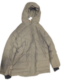 Indyeva/Indygena Elina Size Small Women's WP Hooded Winter Jacket Cedar H02PJ063