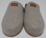 Revitalign Alder Size US 6 M (B) EU 36 Women's Wool Blend Slide Slippers Oatmeal