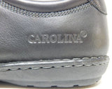 Carolina CA3680 Size US 7 W WIDE Women's Leather Aluminum Toe Opanka Work Shoes