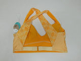 prAna Ella Size Small (S) Triangle Crisscross Back Top Amber Lisbon W11201284 - Texas Shoe Shop