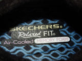 Skechers Bikers Lineage Size US 7 M EU 37 Women's Suede Chukka Boots Dark Teal